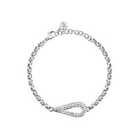 Bracelet Morellato Woman DESIGN in Steel Cristallo SAYP28 - SAYP28